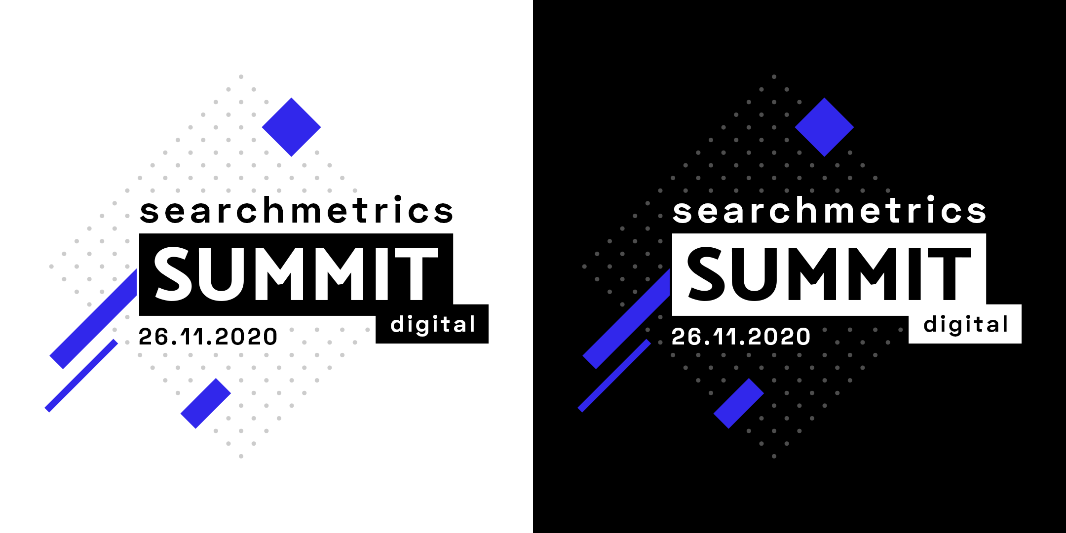Searchmetrics Summit 2020 - Visual